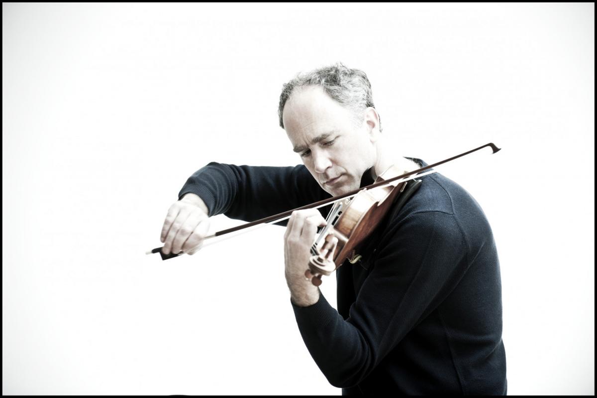Jõulukontsert. Florian Donderer (viiul, Saksamaa), Tallinna Kammerorkester (Tallinn)