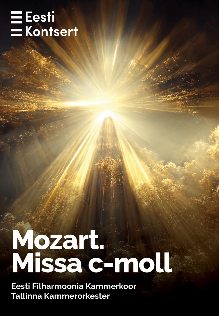 Mozart. Missa c-moll (Tartu)